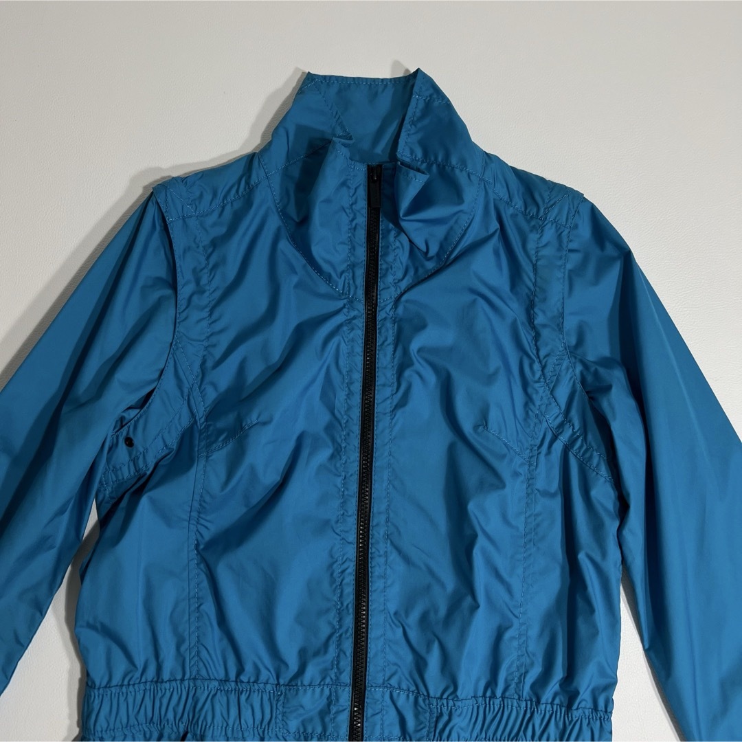 BURBERRY - 良品 BURBERRY GOLF バーバリー ハーフコート ジレ 撥水