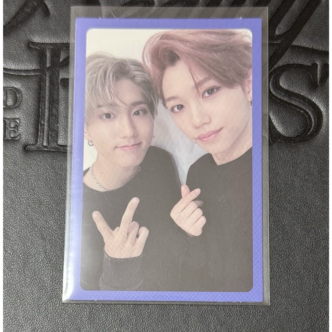 Stray Kids - スキズ I am you ユニット トレカ ハン フィリックスの