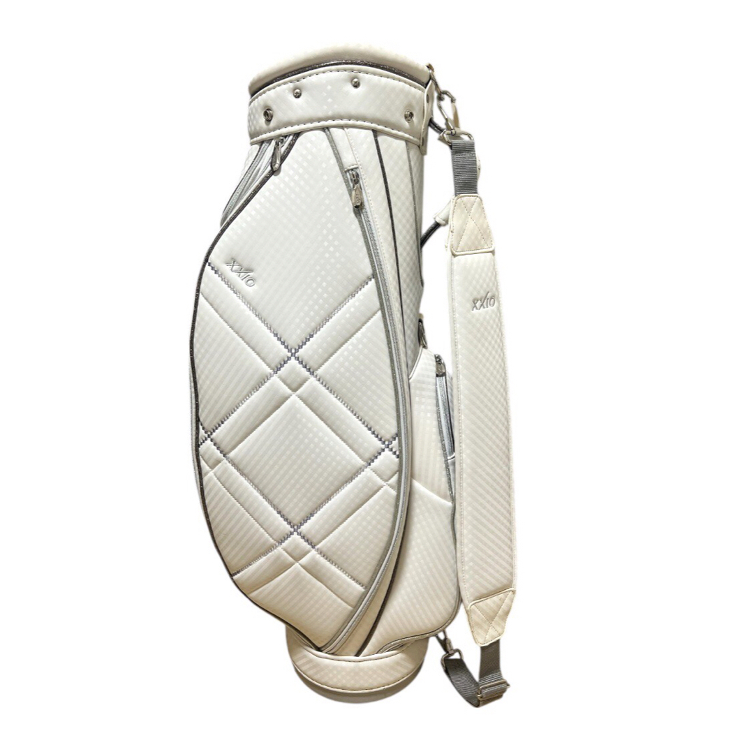 XXIO - GGC-X095W キャディバッグ XXIOの通販 by EDI's shop｜ゼクシオ