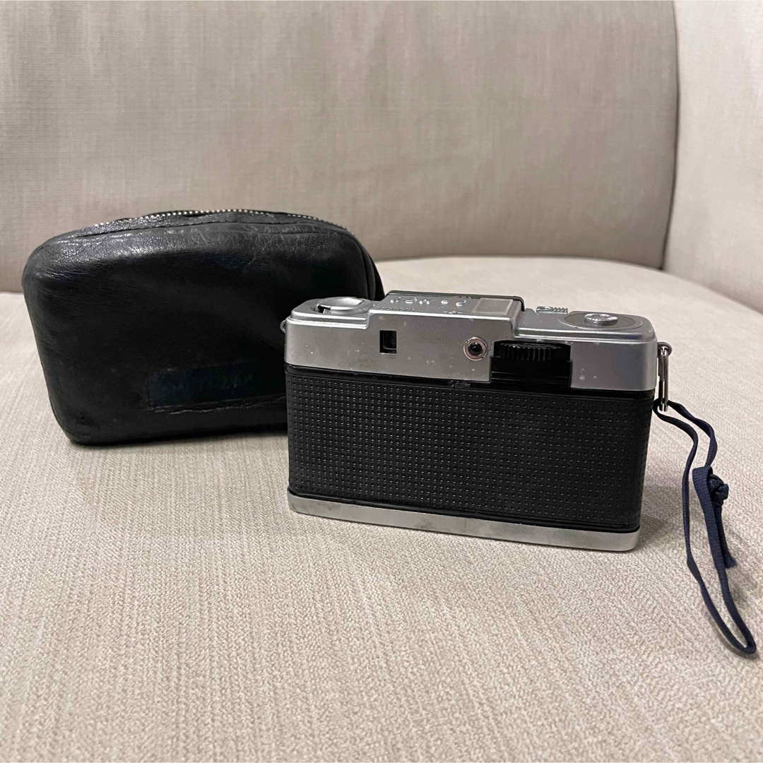 OLYMPUS - 【レア】OLYMPUS PEN D3 コンパクトフィルムカメラの通販 by