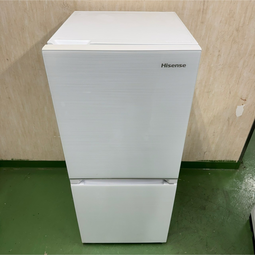 Hisense - 218 送料設置無料☆新生活 ハイセンス 冷蔵庫 洗濯機 セット