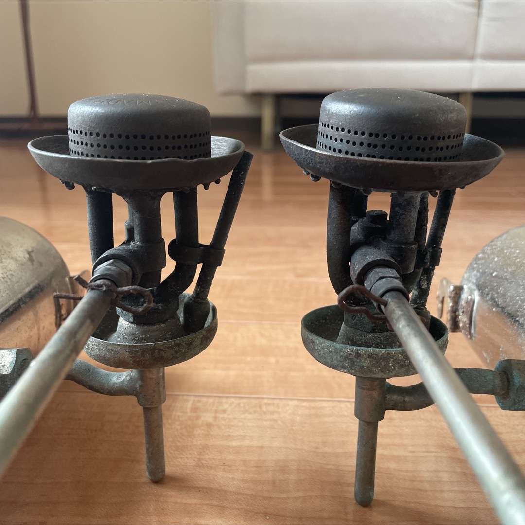 Radius ラジウス ラディウス 10/36 2バーナー ストーブ クッカー