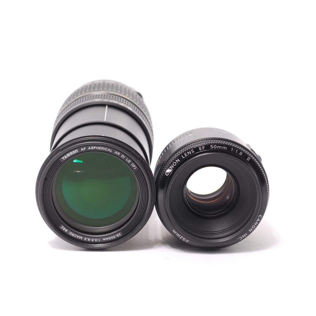 ❤即購入1000円OFF❤Canon 6D 単焦点 50mm ×超望遠万能