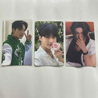 ATEEZ - ATEEZ ミンギ 詰め合わせ トレカ他 まとめ売り【772】の通販