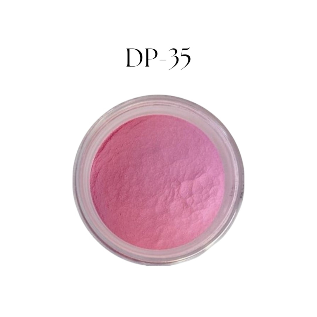 スキンアップパウダー（ディープピンク）DP-35 フェイスパウダー ヒルコス