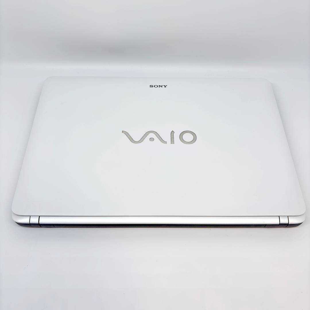 VAIO - VAIO ノートパソコン Corei5 オフィス 新品SSD Win11 D17の通販