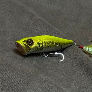 Megabass - 【メガバス限定ルアー】ポップマックス煉獄限定カラーの