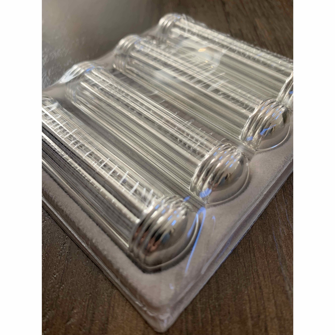 K*1様 値下げ・希少・未使用品 箱付きクリストフル 箸置き 4個セット