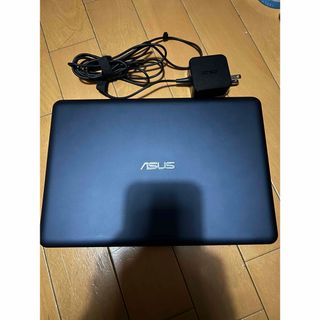 ASUS（ノートPC ・ ブルー・ネイビー/青色系）のフリマアイテム一覧