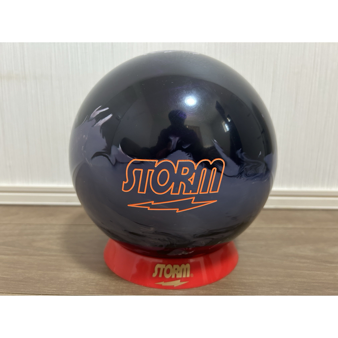 ボウリング ボール DNAコイル ストーム 中古 新品】DNA・コイル・2