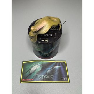 Megabass - メガバス ポップX poisonfrog sp-c ショットガン オリカラ