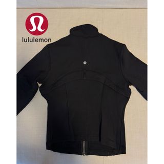 lululemon - 【美品】ルルレモン フーディー difineジャケット ピンク