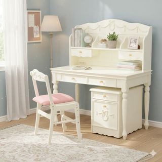 マザーガーデン 野いちご つくえチェアセット の通販 by yoshio's shop