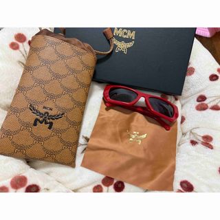 MCM - MCM メガネケースの通販 by 123｜エムシーエムならラクマ