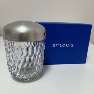 HERMES - 新品☆エルメス サンルイ ミニポータブルランプ どんぐり