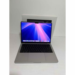 Mac (Apple) - M1Pro MacBook 14 メモリ16GB SSD512GB USキーの通販 by