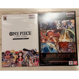 ONE PIECE - ワンピースカード モンキー・D・ルフィ 入場者特典