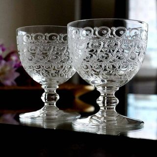 Baccarat - オールドバカラ リシュリュー＆モノグラム☆リキュール