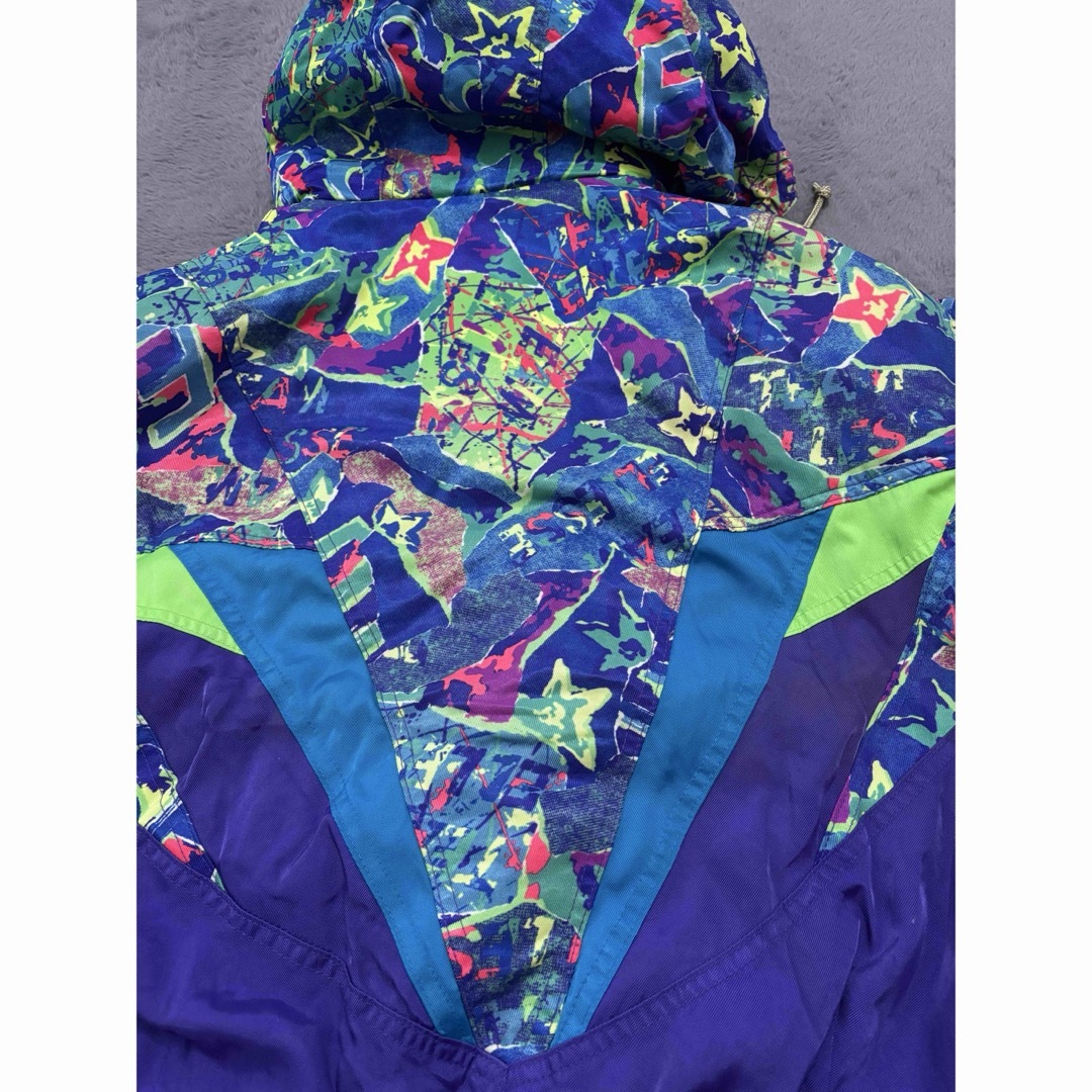 ellesse - ellesse スキーウェア L 90s レトロ ヴィンテージ スノー