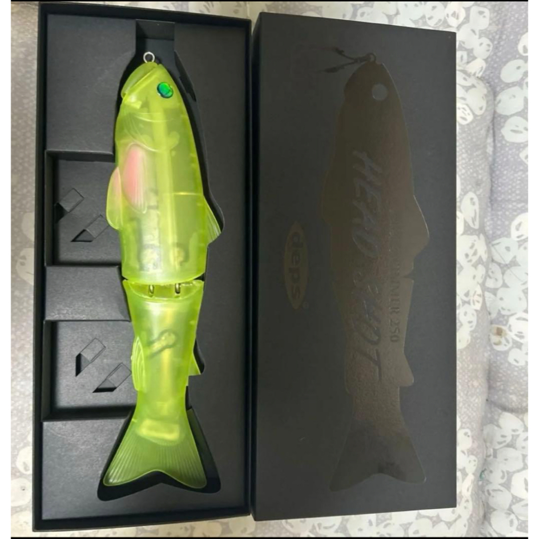 deps - スライドスイマー250HSメイアンチャートの通販 by みんご's