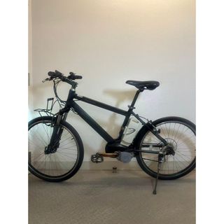 MUJI (無印良品) - 無印良品 16型幼児用自転車（赤） 押し棒•補助輪