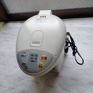 象印 - 象印 電気ポット ホワイトグレー CH-CE10-WG(1台)の通販 by