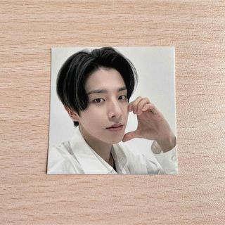 ENHYPEN - 韓国 ENHYPEN ORANGE BLOOD サノク 事前収録 ヒスン トレカ