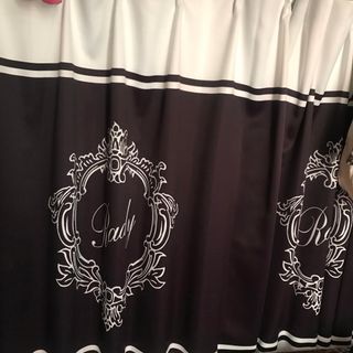 Rady - rady♡エレフラ♡カーテン♡ホワイト♡200サイズ♡ペア