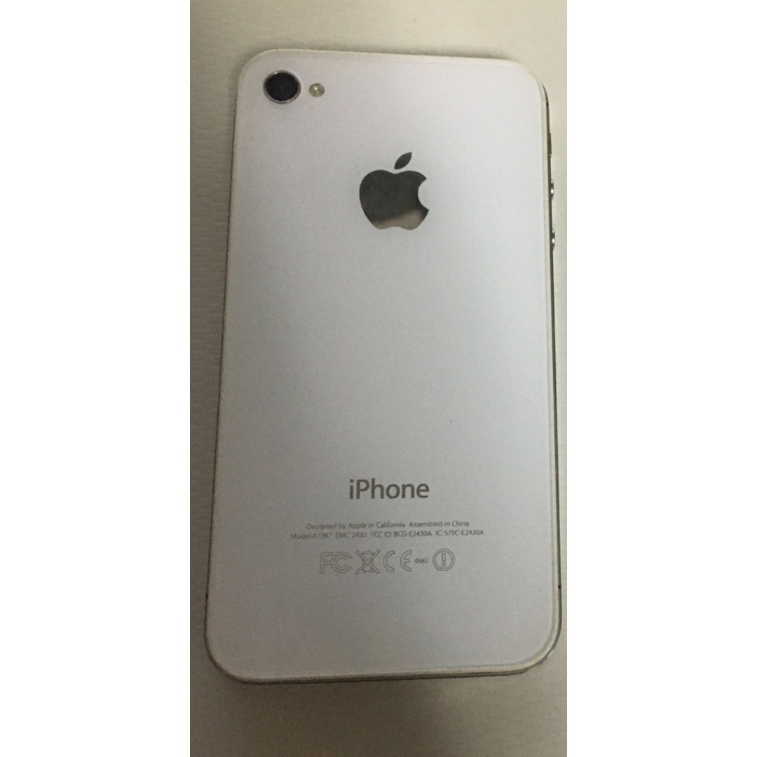 iPhone - iPhone 4s 32GB ジャンク品の通販 by reblandau's shop｜アイ