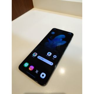 Galaxy - 【Aランク】Galaxy Z Fold7 ブルーシャドウ 512GB 韓国版の