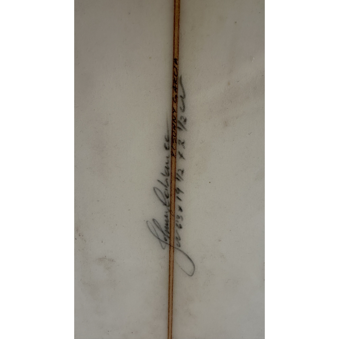 Pukas サーフボード 3フィン 白色の通販 by kiyo001234's shop｜ラクマ