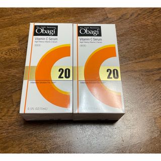Obagi - 【新品未開封】Obagi オバジ 美容液 C20セラム15ml ×2本セット