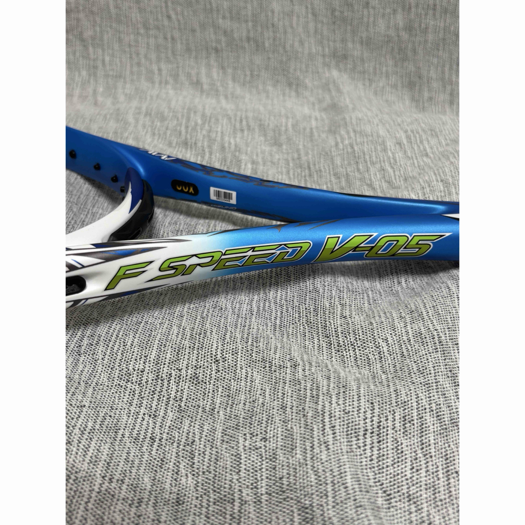 MIZUNO - ミズノ エフスピード V-05 63JTN25527 ソフトテニス OOX 新品