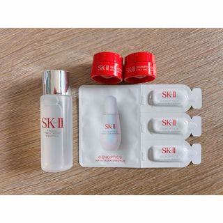 SK-II - SK-II トライアルセットの通販 by アンジー's shop