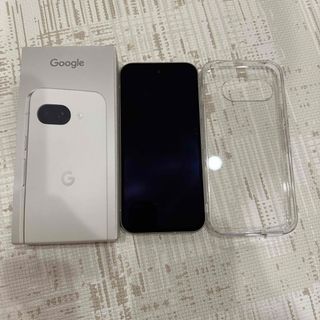 Google - 開封 未使用 Google Pixel 9a 128GB Porcelain 白の通販 by
