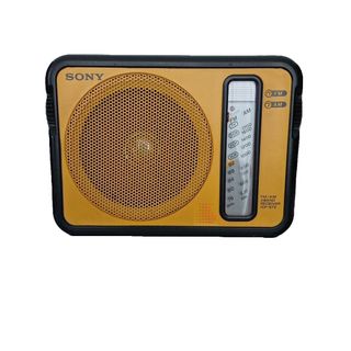 SONY - SONY FM/AMラジオ SRF-T355の通販 by yumeyume shop｜ソニー