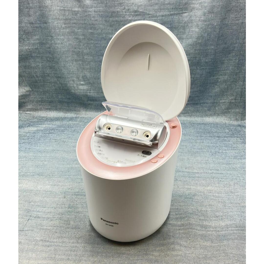 Panasonic - パナソニック 理美容家電 スチーマー ナノケア W温冷