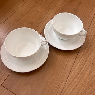 Richard Ginori - 期間限定特価 ペア リチャードジノリ クリッパー C/S