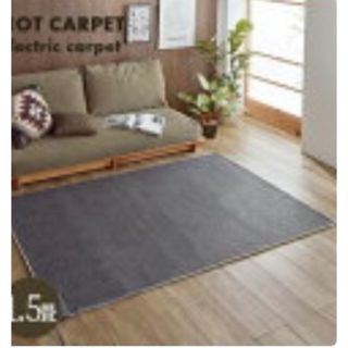 ホットカーペットのフリマアイテム一覧