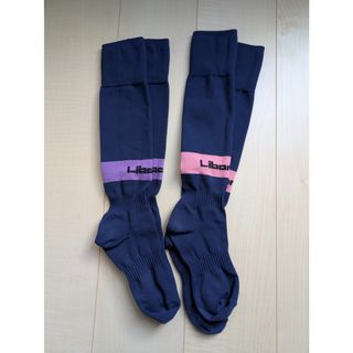 LIBERTA - リベルタ サッカーソックス三点セット【Lサイズ】の通販 by