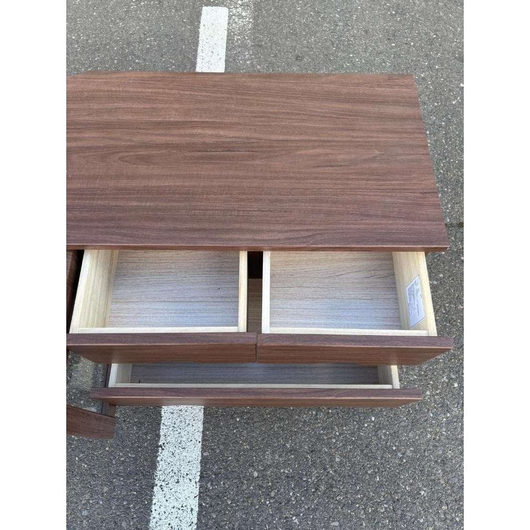 ニトリ - NITORI ニトリ ローボード N ブレイス 120LB ミドルブラウン