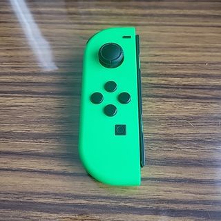 Nintendo Switch - 任天堂スイッチジョイコン右ジャンク品の通販 by