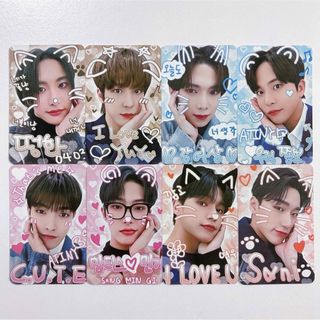 ATEEZ - ATEEZ soundwave ラキドロ サンの通販 by ♡｜エイティーズ