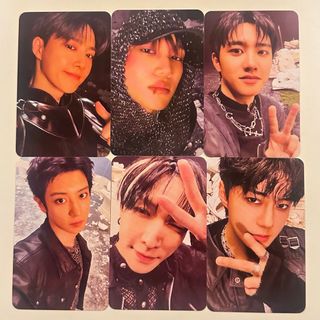 EXO - チャニョル ベッキョン トレカの通販 by r's shop｜エクソならラクマ