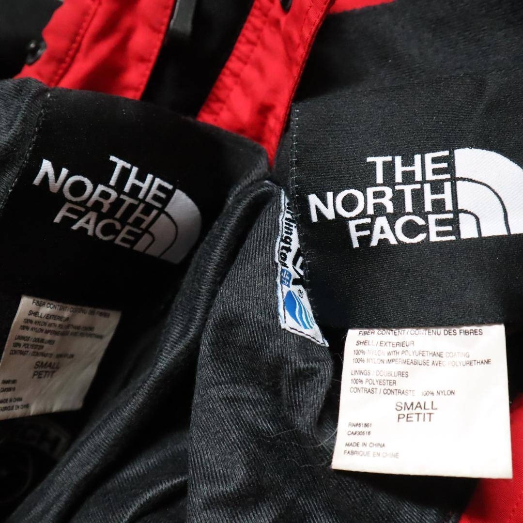 THE NORTH FACE - THE NORTH FACE STEEP TECH セットアップ スキー