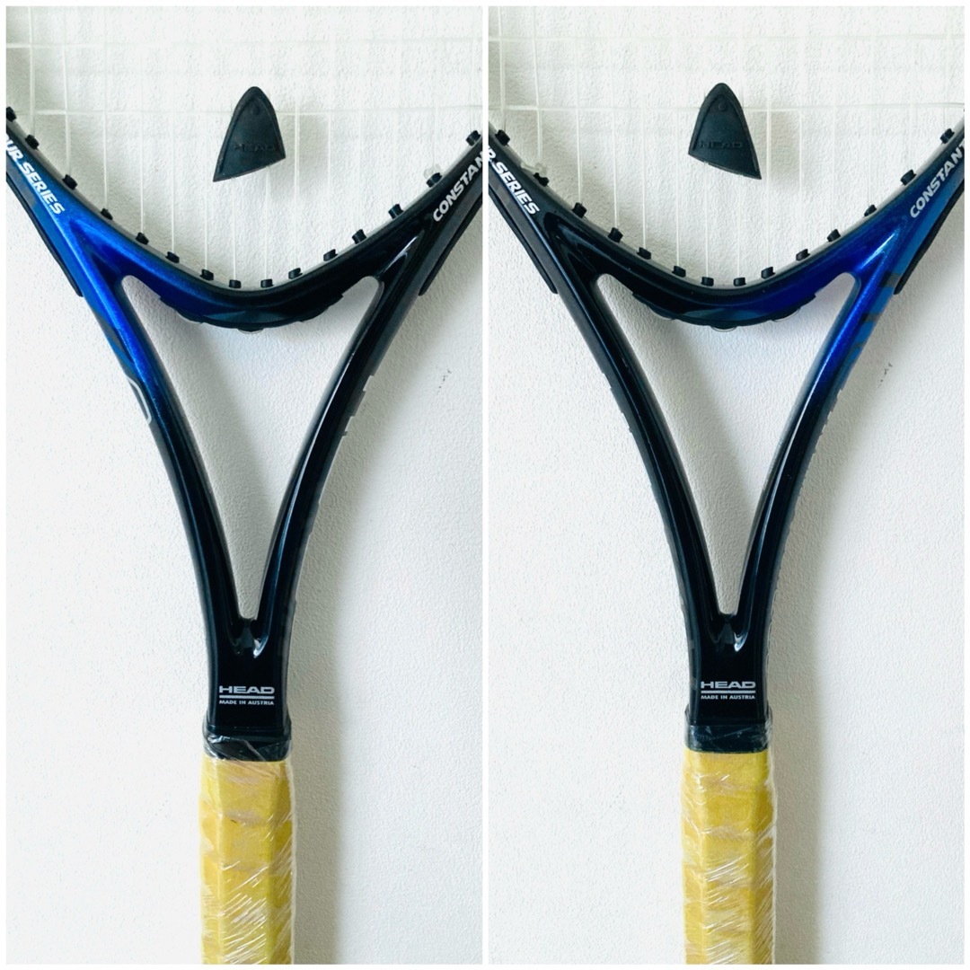 HEAD - 新品／ヘッド『ピラミッドツアー630』テニスラケット／G3／海外