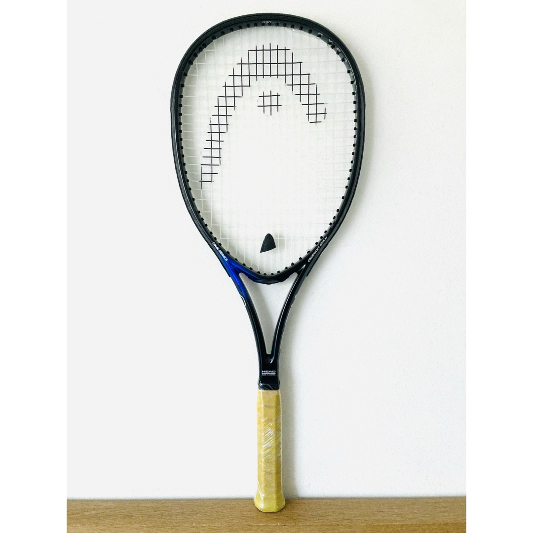 HEAD - 新品／ヘッド『ピラミッドツアー630』テニスラケット／G3／海外
