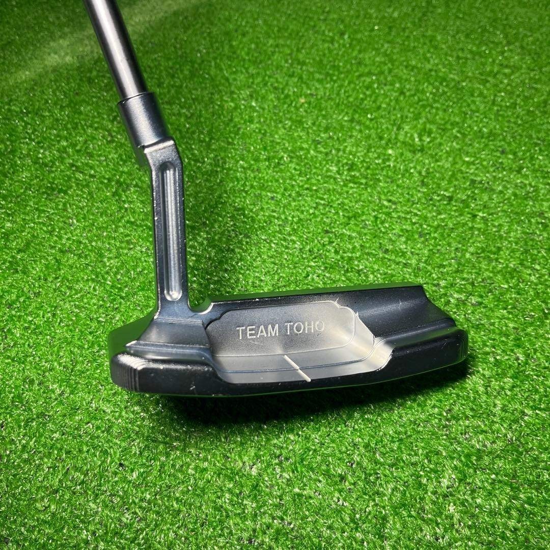 E36 TEAM TOHO パター 32インチ 右利きの通販 by 結's shop｜ラクマ