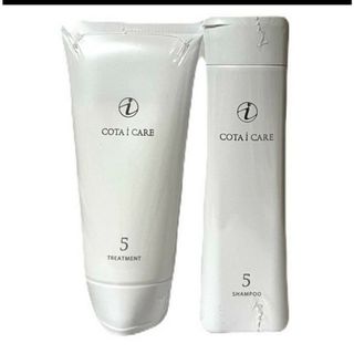 COTA I CARE - MI様 5番コタアイケア 業務用sizeシャンプー