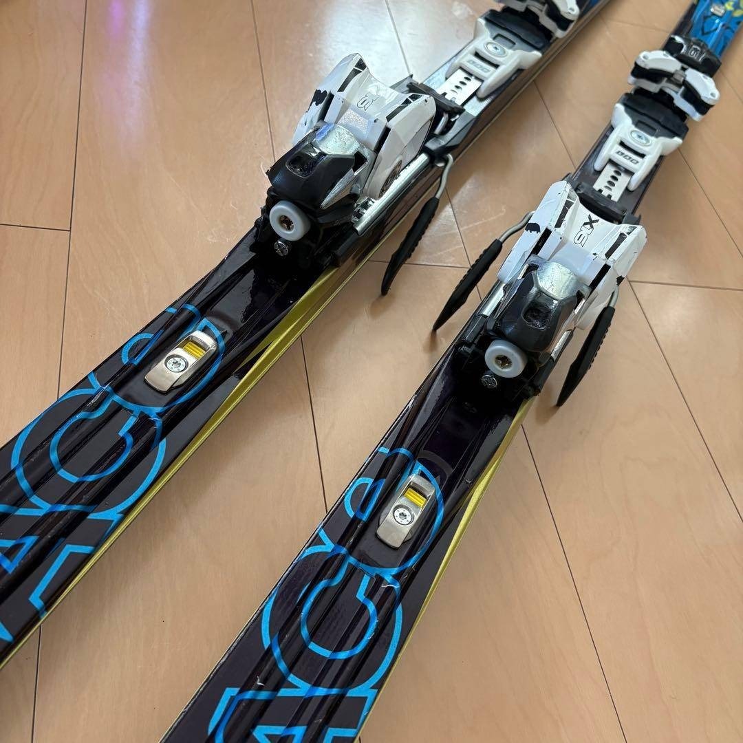 SALOMON - SALOMON サロモン XRACE GS 195cm スキー板 LAB X16の通販